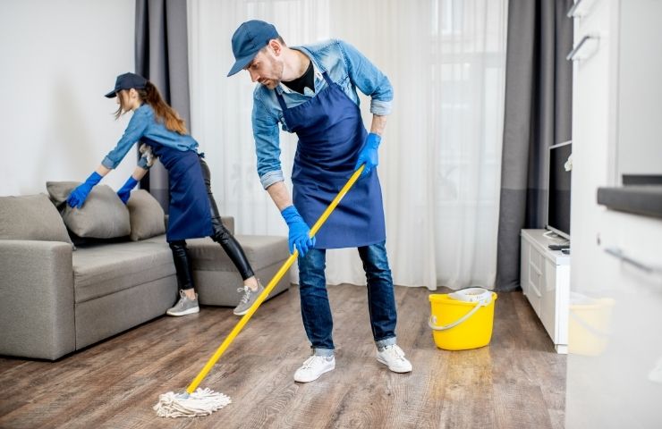 Apartment Cleaning Services Bronx NY