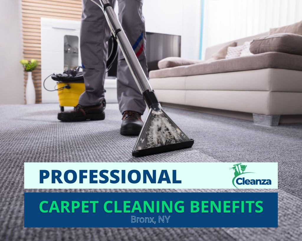 Benefits of Carpet Cleaning Bronx: A Comprehensive Guide