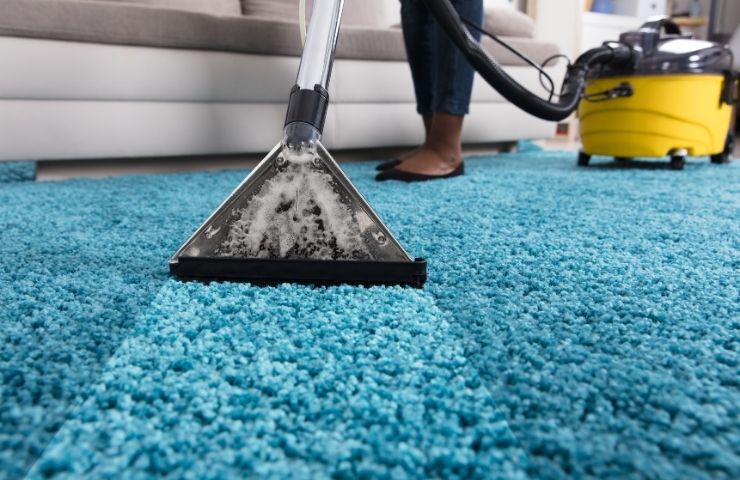 Carpet Cleaning Services in Van Cortlandt Village, Bronx