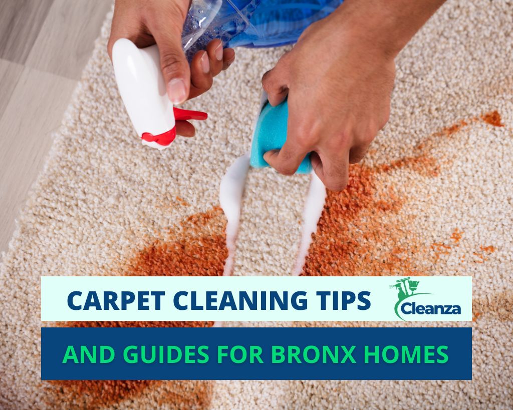 Carpet Cleaning Tips Bronx, NY: Your Expert Guide