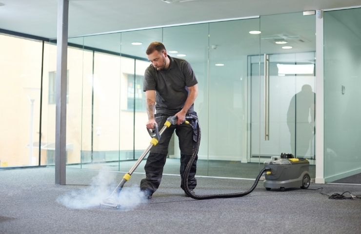 Commercial Carpet Cleaning Edenwald, Bronx