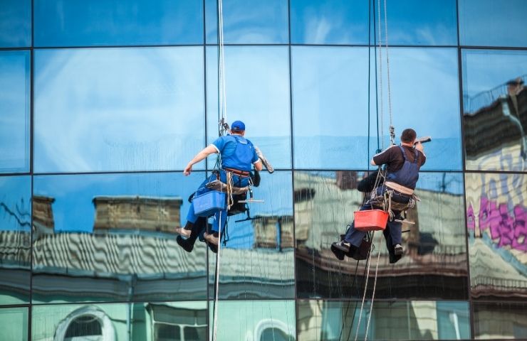 Professional Window Cleaning Services in Bronx, NY