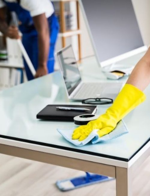 Commercial Cleaning Services in Bronx, NY