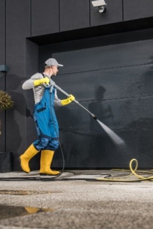 Commercial Pressure Washing Services Bronx