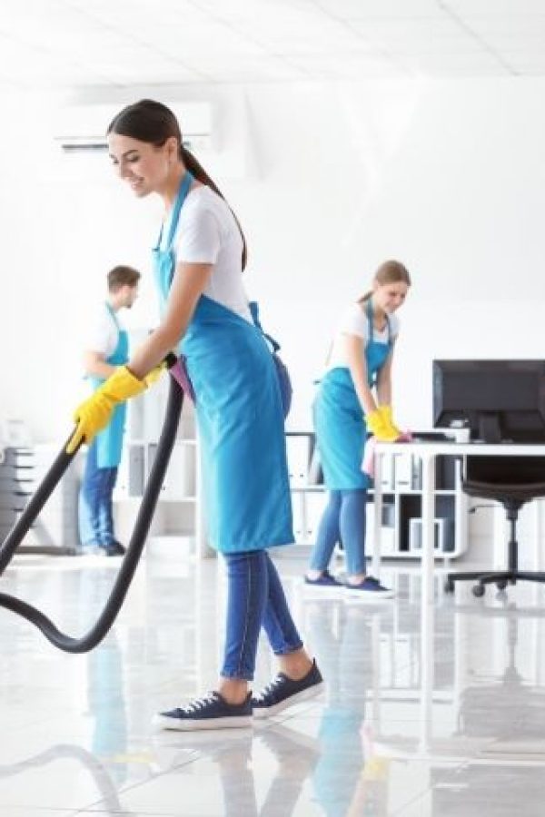 Comprehensive Commercial Cleaning Solutions in Bronx