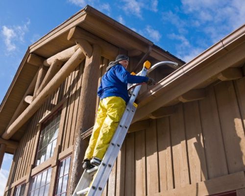 Gutter Cleaning for Every Property Type in Bronx, NY