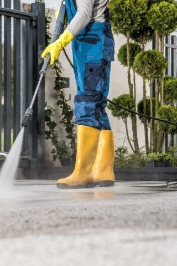 How Much Will Power Washing Cost in Bronx, NY