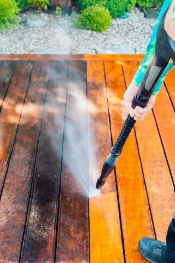 Residential Pressure Washing in Bronx